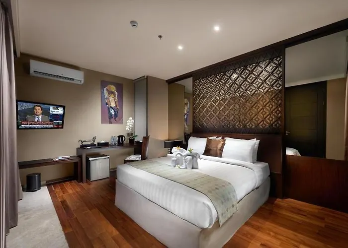 Affordable 1 Bedroom Private With Infinity Pool In أُلُواتو