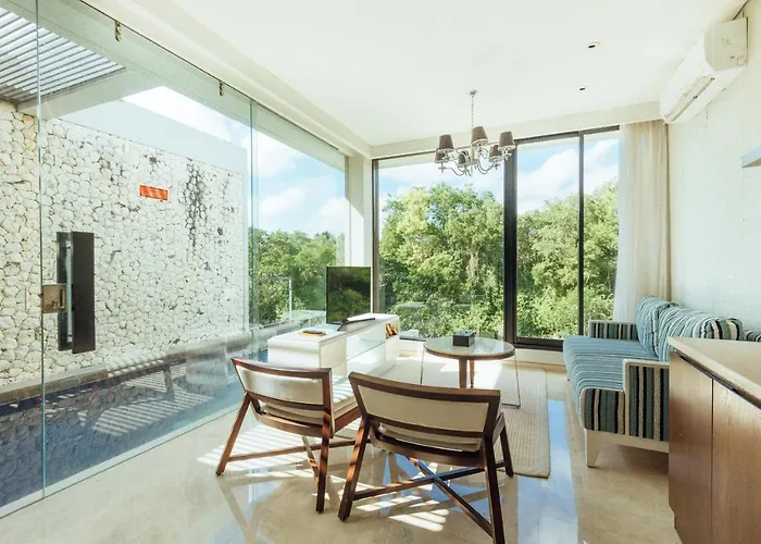 Affordable 1 Bedroom Private With Infinity Pool In فيلة *