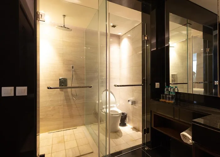 فيلة Affordable 1 Bedroom Private With Infinity Pool In *