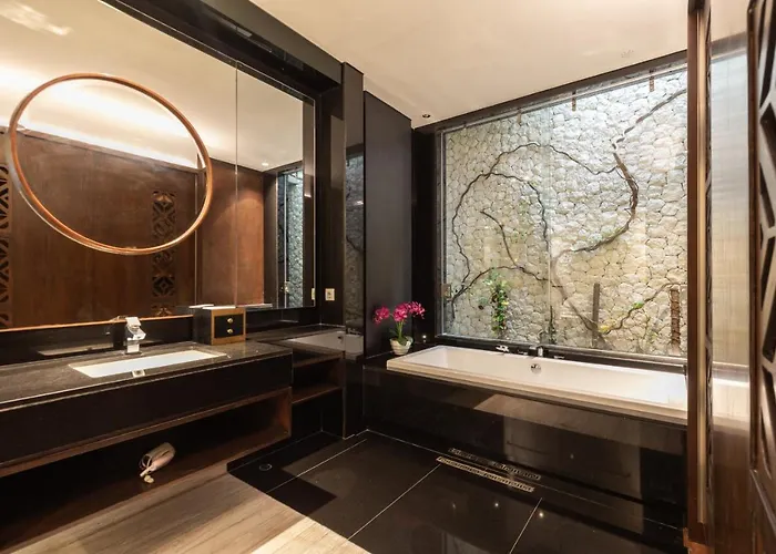Affordable 1 Bedroom Private With Infinity Pool In فيلة *