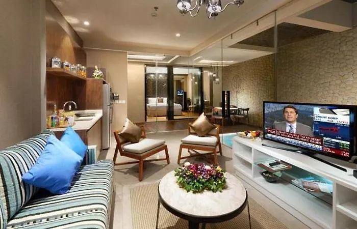 Affordable 1 Bedroom Private With Infinity Pool In * أُلُواتو