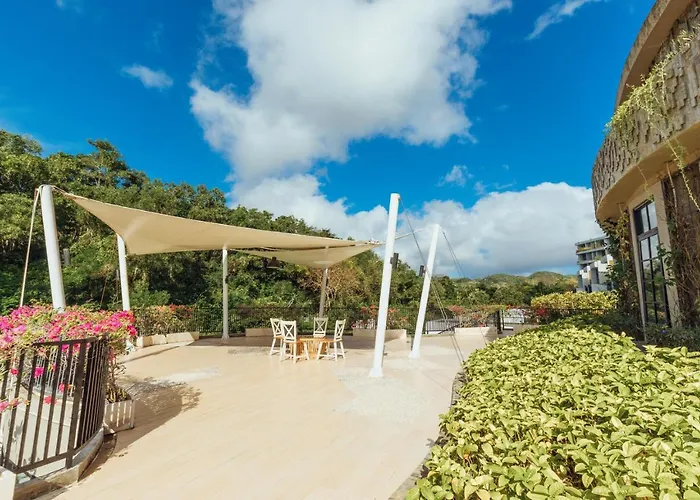 Affordable 1 Bedroom Private With Infinity Pool In فيلة